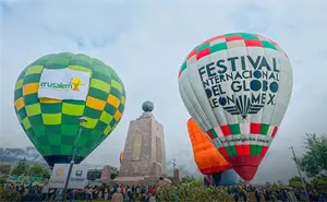 León se declara listo para el Festival Internacional del Globo; programa de actividades y horarios