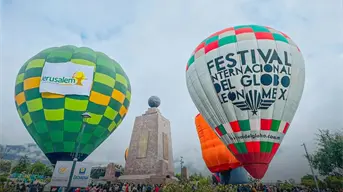 León se declara listo para el Festival Internacional del Globo; programa de actividades y horarios