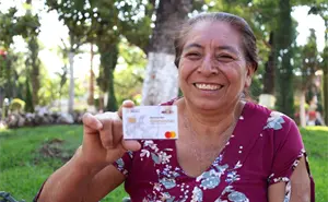 Módulos para recoger la tarjeta de la Pensión Mujeres Bienestar en octubre en Baja California