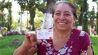 Módulos para recoger la tarjeta de la Pensión Mujeres Bienestar en octubre en Baja California