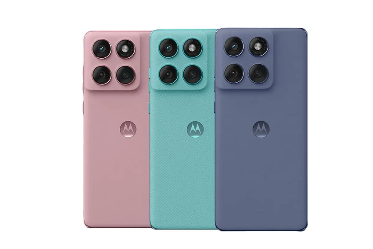 Motorola Edge 60 Fusion, de los más completos de la gama media y Sears lo tiene en oferta