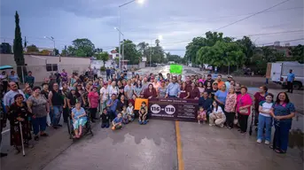 Movilidad, seguridad y bienestar llega a la colonia Emiliano Zapata en Culiacán con pavimentación de calles