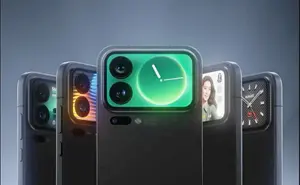 Nuevo Xiaomi 17 Pro con potente batería de 6,300 mAh y 16 GB de memoria RAM