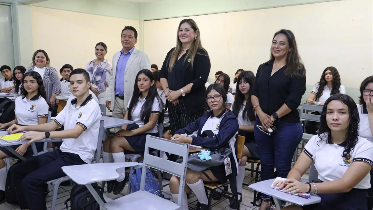 Por cuarto año consecutivo, la UAS se consolida entre las tres mejores universidades del país.