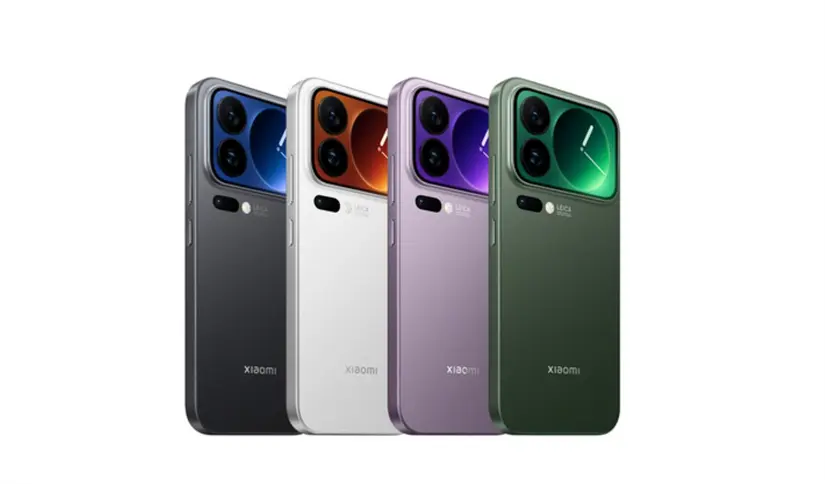 Precio del Xiaomi 17 Pro. Foto: Cortesía