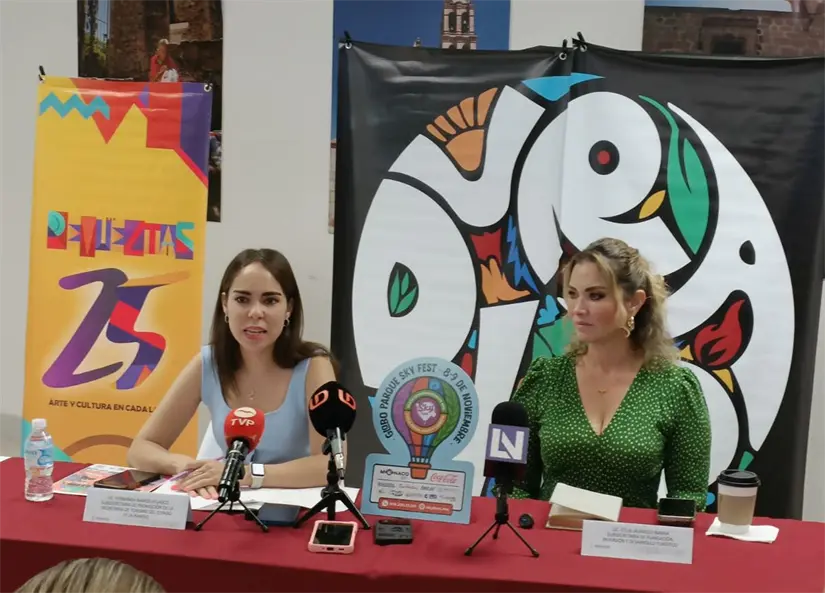 Presentan en Mazatlán programa del Festival Revueltas Durango 2025