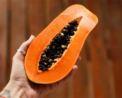 Profeco explica los beneficios de la papaya y cómo seleccionar la mejor