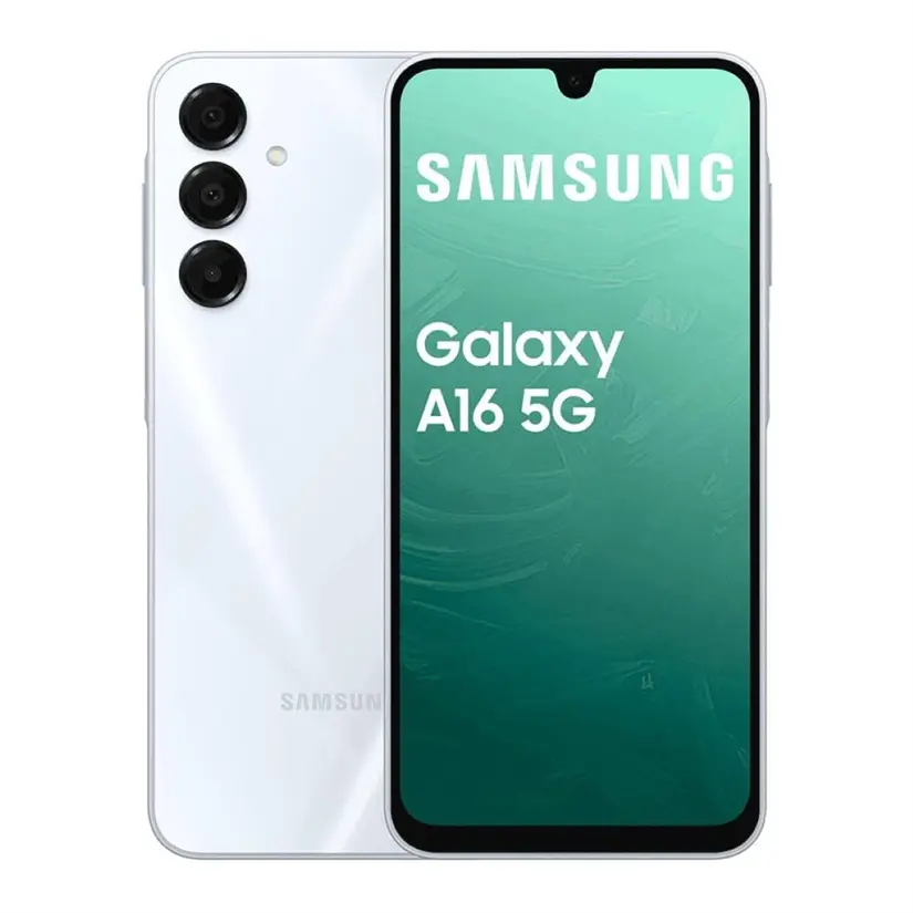 Qué tan bueno es el Samsung Galaxy A16. Foto: Cortesía
