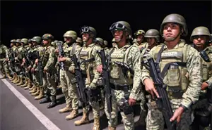 ¿Quién gana más: un soldado del Ejército, Marina o Guardia Nacional en México?