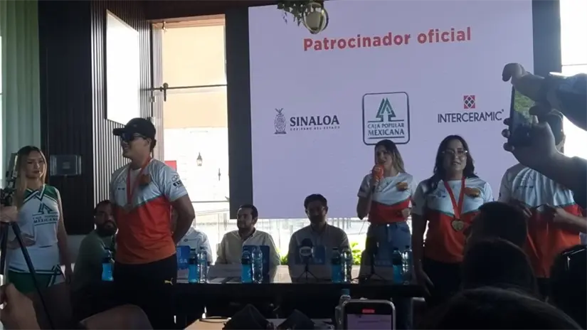 Representantes de Hersa Corporativo y Grupo RSN invitan a la comunidad runner sinaloense a participar este 9 de noviembre.