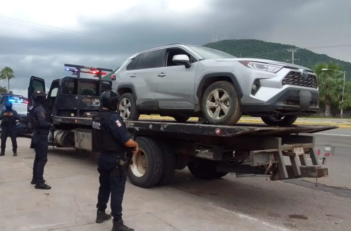 Armas, drogas y vehículos recuperados: los resultados de la SSP en Sinaloa.