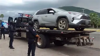 SSP Sinaloa reporta 47 detenidos y 85 vehículos recuperados en operativos recientes