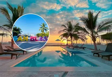 San Blas, Nayarit: Listado de mejores hoteles para hospedarte un fin de semana