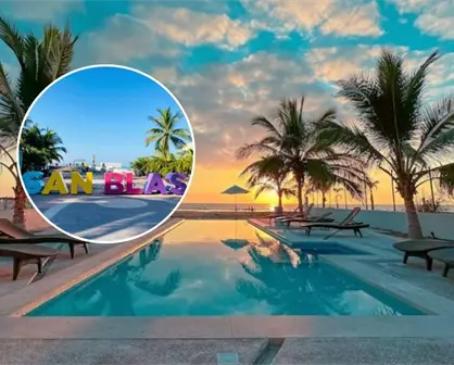 San Blas, Nayarit: Listado de mejores hoteles para hospedarte un fin de semana