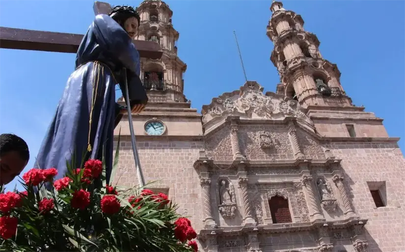 Disfruta de las diversas actividades que ofrece Aguascalientes en Semana Santa. Foto: Cortesía.