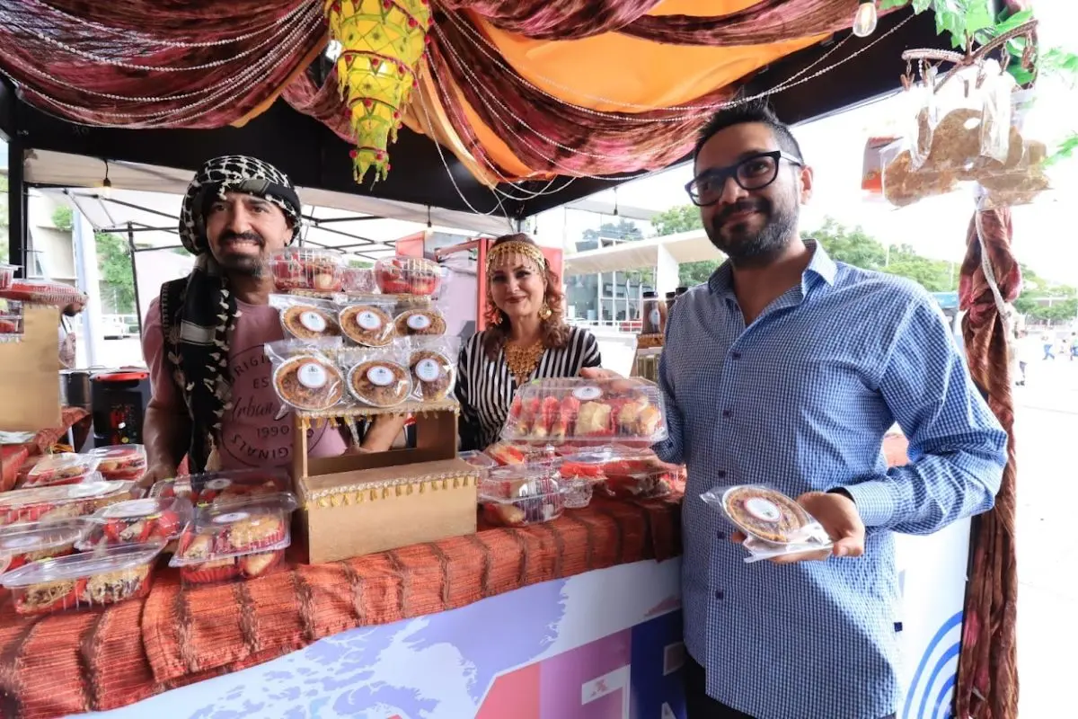 La Fiesta de la Romería en León, es un evento con causa. Foto: Cortesía