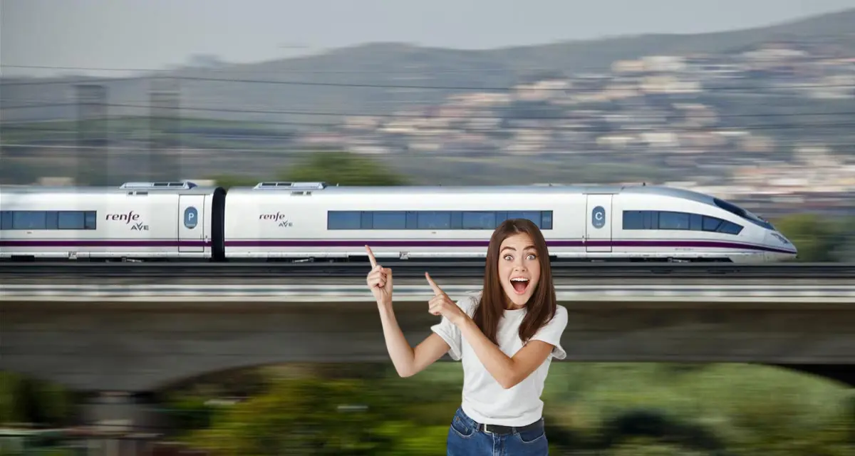 Ranking 2025: los trenes bala más rápidos del planeta