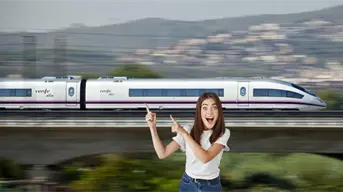 Ranking 2025: los trenes bala más rápidos del planeta