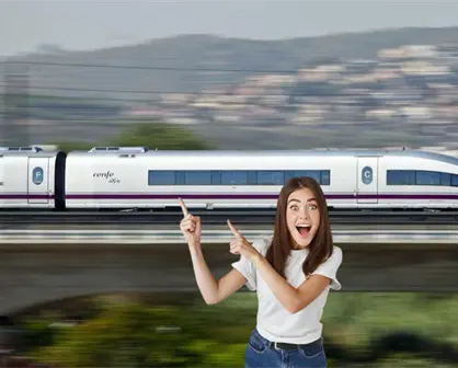 Ranking 2025: los trenes bala más rápidos del planeta
