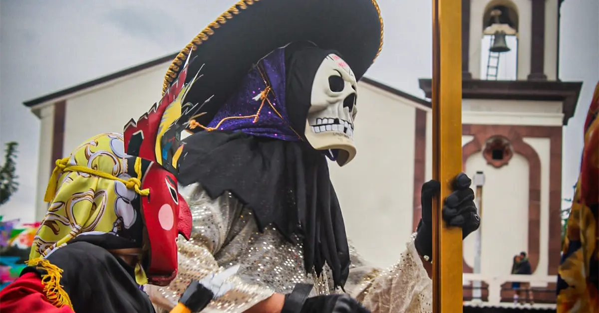 Día de Muertos en San Luis Potosí: así se vive el Xantolo en San Martín, Chalchicuautla
