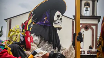 Día de Muertos en San Luis Potosí: así se vive el Xantolo en San Martín, Chalchicuautla
