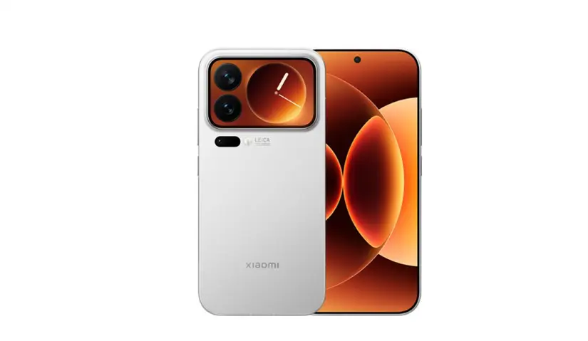 Xiaomi 17 Pro con cámara principal de 50 megapíxeles. Foto: Cortesía