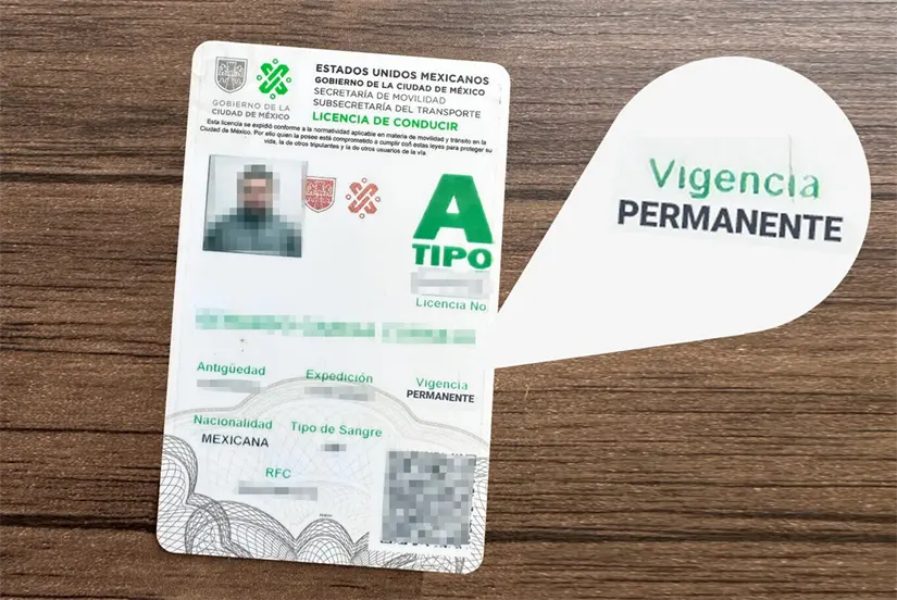 No dejes al último tu examen y obtén tu licencia de conducir permanente. Foto: Cortesía.