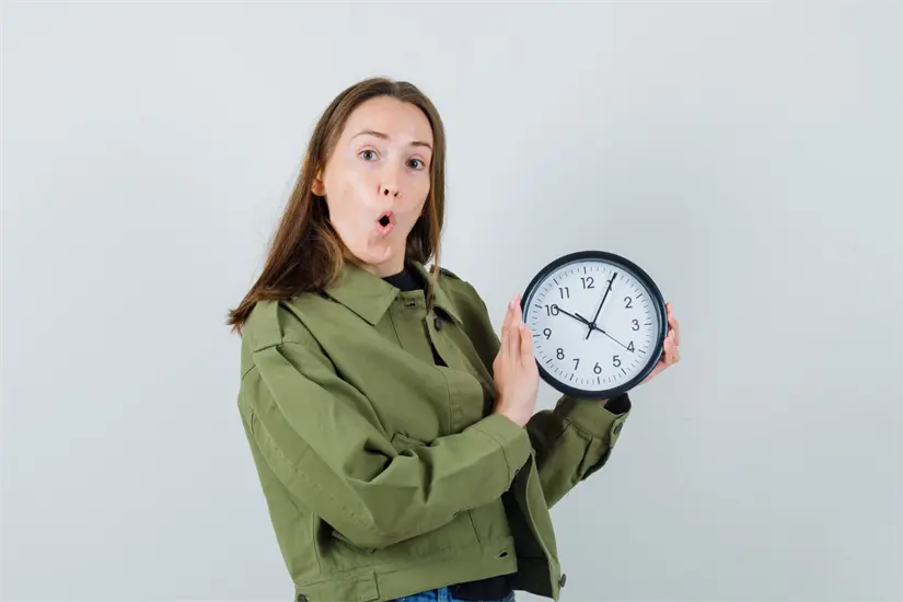 2 de noviembre entra en vigor el horario de invierno. Foto: Freepik