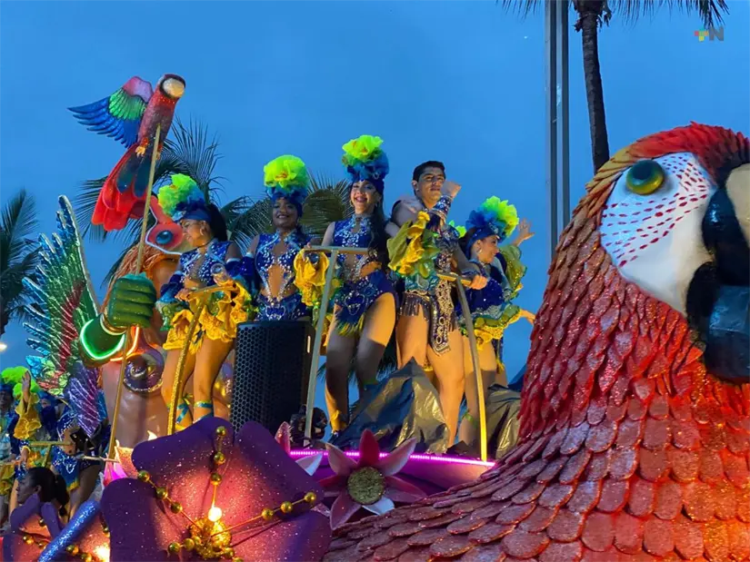 Conoce los detalles del Carnaval de Veracruz 2026. Foto: Cortesía.