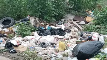 ¡No más basura fuera de lugar! Juntos por un Alturas del Sur limpio