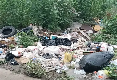 ¡No más basura fuera de lugar! Juntos por un Alturas del Sur limpio