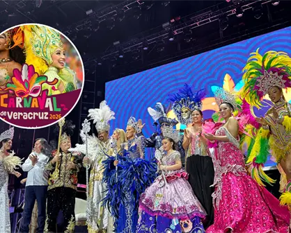 ¡Ya hay fecha! Carnaval de Veracruz 2026: la fiesta más alegre del mundo está por comenzar