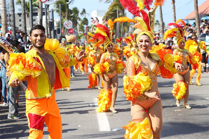Conoce la historia del Carnaval de Veracruz. Foto: Cortesía.