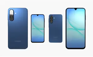 Celular Samsung con batería de larga duración, buen rendimiento y seis años de actualizaciones