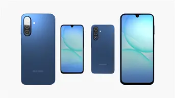 Celular Samsung con batería de larga duración, buen rendimiento y seis años de actualizaciones