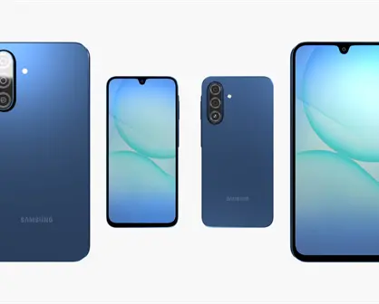 Celular Samsung con batería de larga duración, buen rendimiento y seis años de actualizaciones