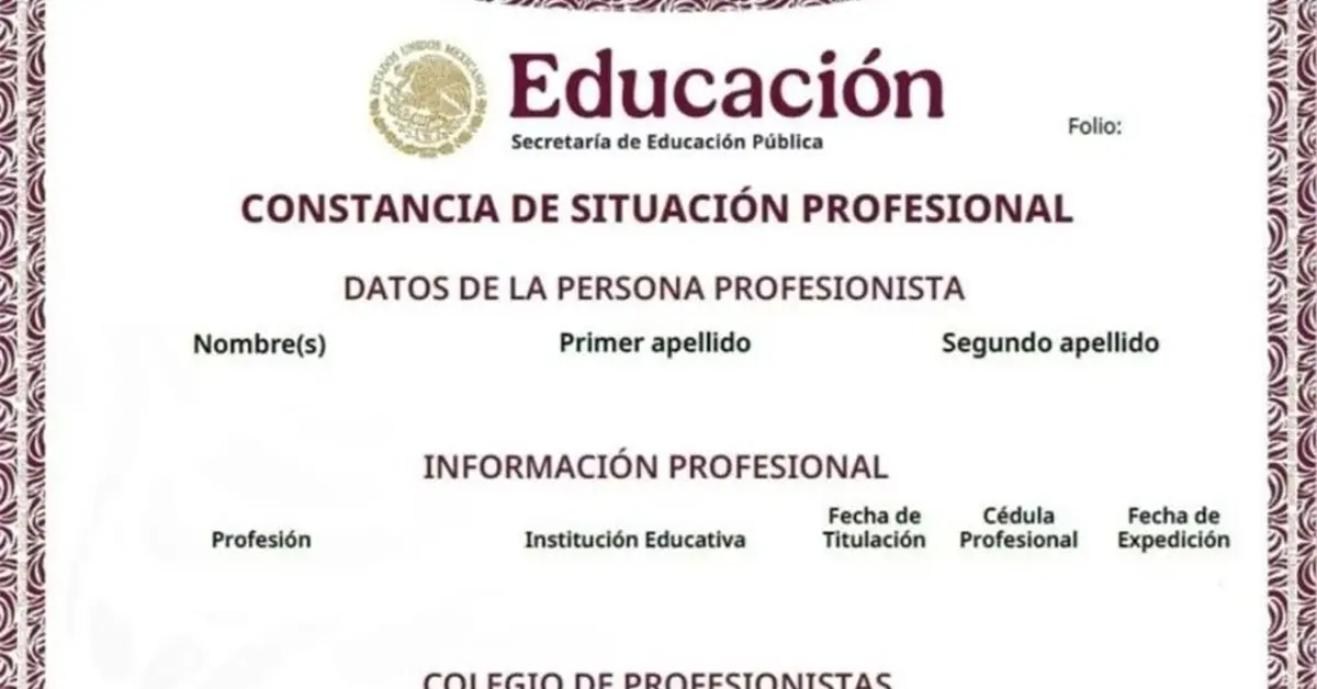 Constancia de Situación Profesional: ¿Qué es y dónde tramitarla?