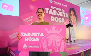 ¿Cuándo caerá el pago de la Tarjeta Rosa de octubre de 2025 en Guanajuato?