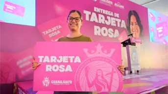 ¿Cuándo caerá el pago de la Tarjeta Rosa de octubre de 2025 en Guanajuato?