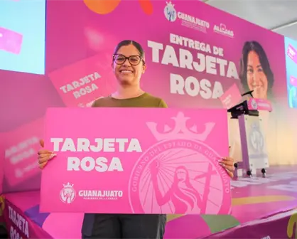 ¿Cuándo caerá el pago de la Tarjeta Rosa de octubre de 2025 en Guanajuato?