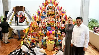 Día de Muertos 2025: Así lo celebrará Oaxaca