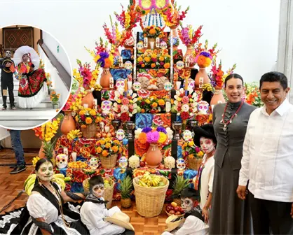 Día de Muertos 2025: Así lo celebrará Oaxaca