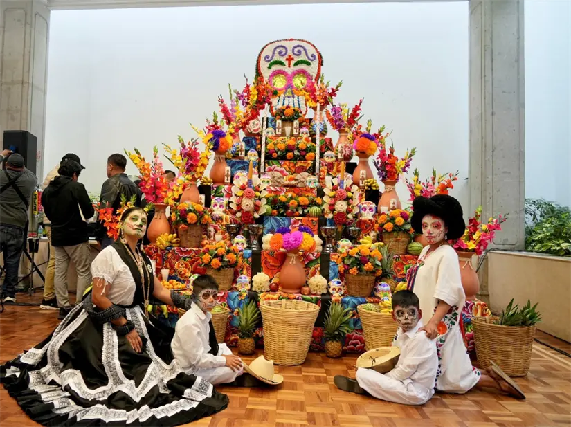 En Oaxaca se ofrecerán más de 140 actividades culturales. Foto: Cortesía.