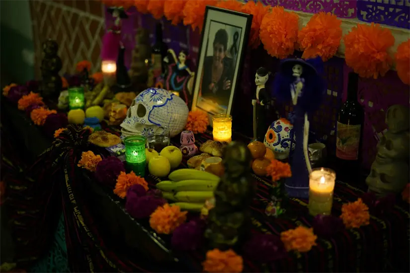 Visitar Oaxaca durante el Día de Muertos puede ser una de las mejores temporadas. Foto: Unsplash. 