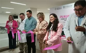 Inauguran Clínica Reconstructiva de Mama en el Hospital General de Culiacán IMSS-Bienestar