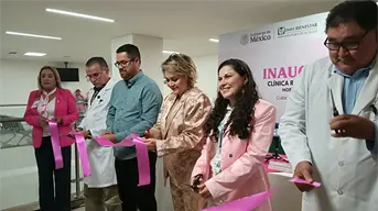 Inauguran Clínica Reconstructiva de Mama en el Hospital General de Culiacán IMSS-Bienestar