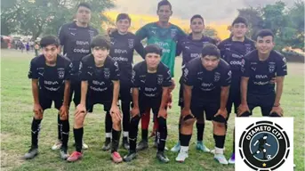 Otameto City se corona campeón del Torneo Minisoccer Otameto 2025