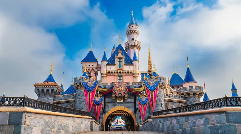 Disneyland contará con un aumento de precios el próximo octubre de 2026. Foto: cortesía.
