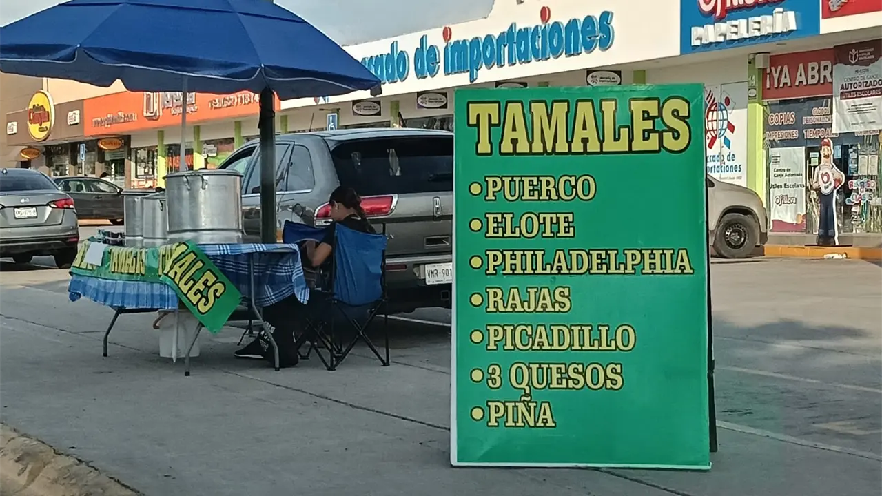 Los emprendedores de Alturas del Sur, no se dejan vencer, a pesar de los problemas económicos.
