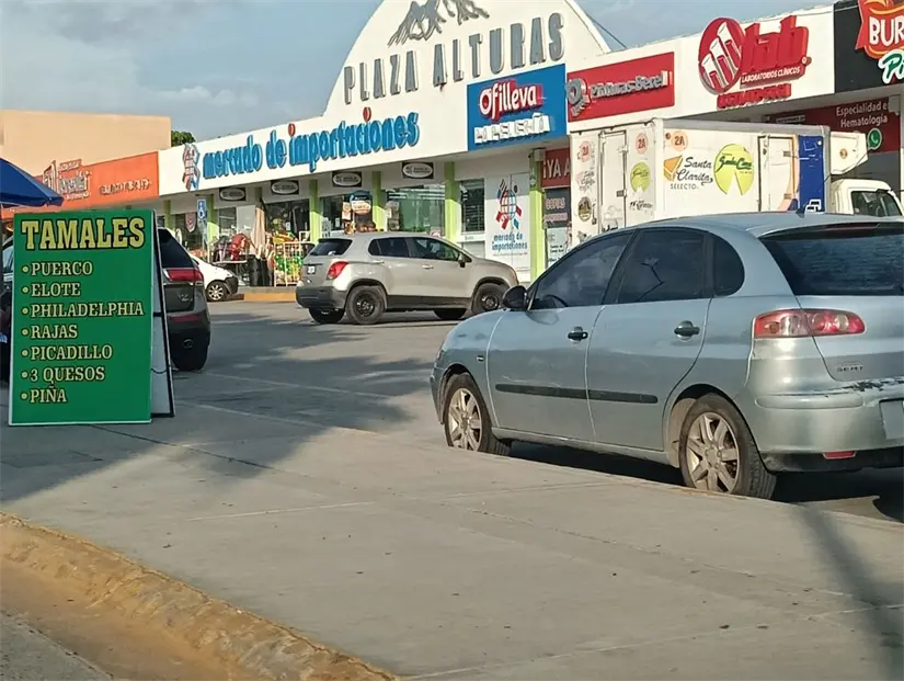 Nuevos establecimientos están llegando a la comunidad.